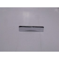 maniglia per mobile acciaio cromo lucido 96mm. F125/D-CR