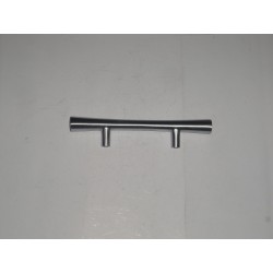 maniglia per mobile acciaio cromo satinato 64mm. F104/C-CM
