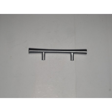 maniglia per mobile acciaio cromo satinato 64mm. F104/C-CM