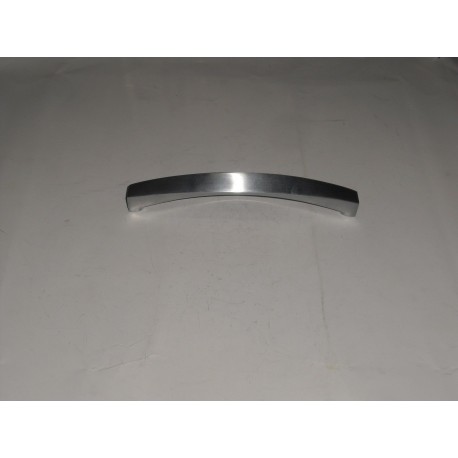 maniglia per mobile acciaio cromo satinato 128mm. F107/E-CM