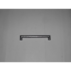 maniglia per mobile acciaio cromo satinato 128mm. F113/E-CM5