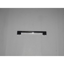 maniglia per mobile acciaio cromo lucido 128mm. F102/E-CR