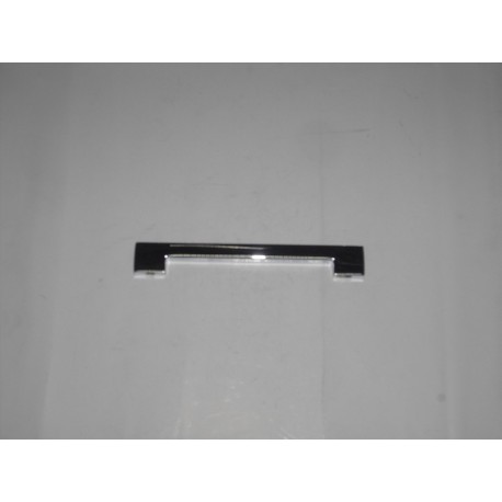 maniglia per mobile acciaio cromo lucido 128mm. F102/E-CR