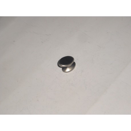 pomo in zama d.20x22 nik. opaco 0201825