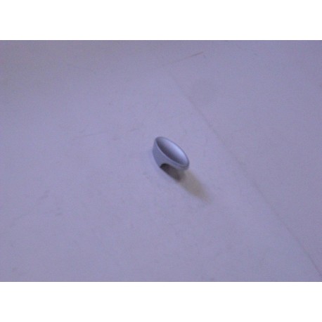 pomo in zama d.30 cromato opaco 0201744