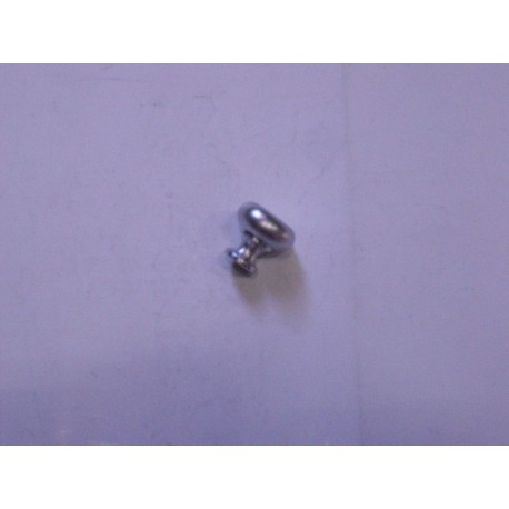 pomo in ottone cromo satinato d.20 100/20CS