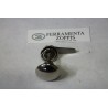 maniglia tonda ottone cromo lucido 8514/30