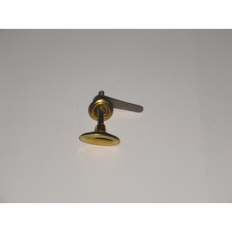 maniglia ovale ottone lucido 8507/30/OL