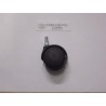 ruota in plastica nera ruotante d.50 per.fil. 8MA x15 07.0202005041