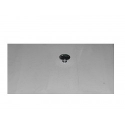 pomo in zama d.30 cromo lucido 0201843