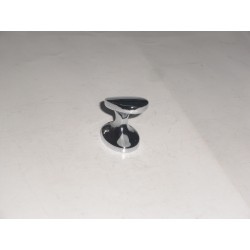 pomo in zama d.20x30 cromo lucido 0201807