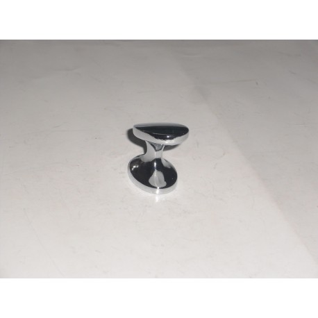 pomo in zama d.20x30 cromo lucido 0201807