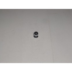 pomo in ottone cromo lucido d.15 165/15CR