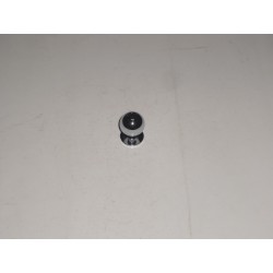 pomo in ottone cromo lucido d.20 165/20 CR