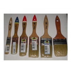 Pennellessa Pennello tripla Setola Bionda 30mm. 9295092