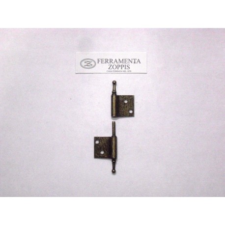 cerniera in stile sinistra piana anticata per mobili FE 634 C.P.SX