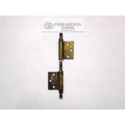 cerniera in stile sinistra fissia anticata per mobili 114X72 F220311215