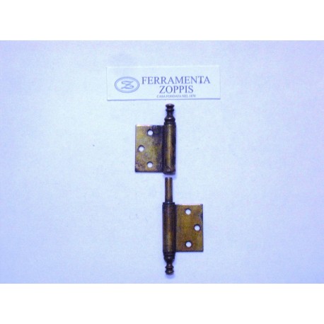 cerniera in stile destra fissia anticata per mobili 114X72 F220310215