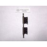 cerniera in stile destra zancata anticata per mobili 115X70 FE631.Z.P DX