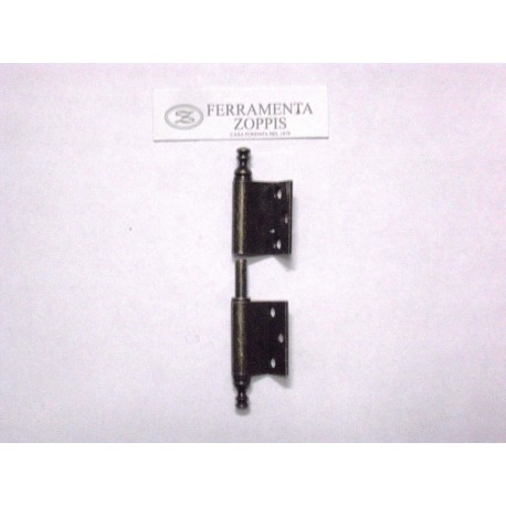 cerniera in stile destra zancata anticata per mobili 100X40 01.4012000004