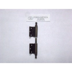 cerniera in stile sinistra zancata anticata per mobili 100X40 01.4012S00004