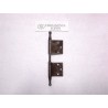 cerniera in stile sinistra fissia ferro anticato per mobili 115x70 F224011336