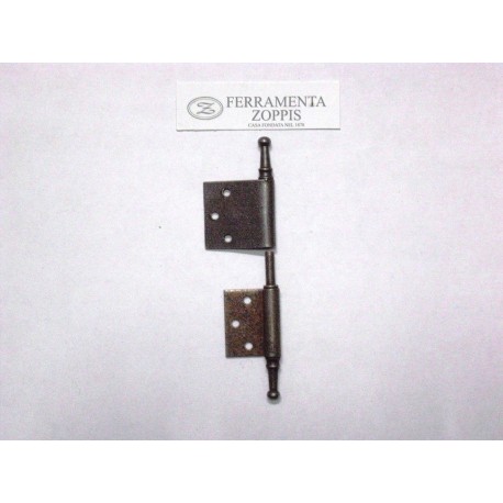 cerniera in stile destra ferro anticato per mobili 115x70 48078.115D0.2