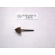 chiodo ottone bronzato testa piramide 20x20x75 6.3300-OB